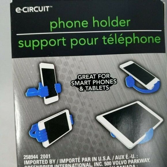 New e-Circuit Hands Free Mobile Cell Phone/Tablet - Picture 9 of 12